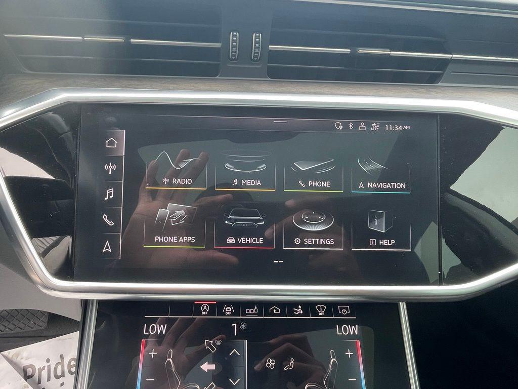 used 2019 Audi A7 car, priced at $34,593