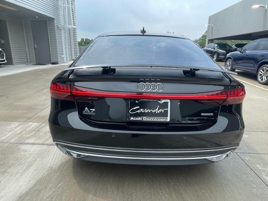 used 2019 Audi A7 car, priced at $34,593