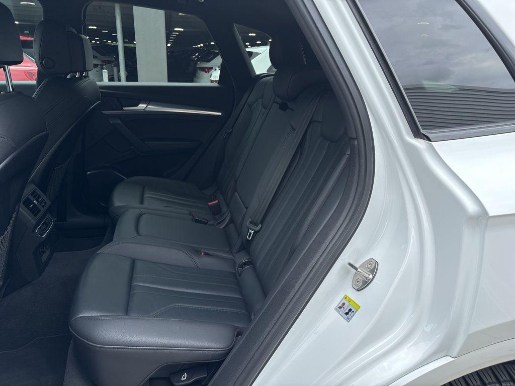 used 2020 Audi Q5 car, priced at $23,891