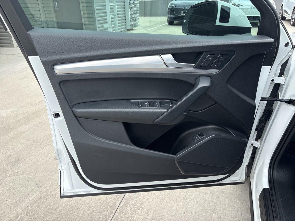 used 2020 Audi Q5 car, priced at $23,891
