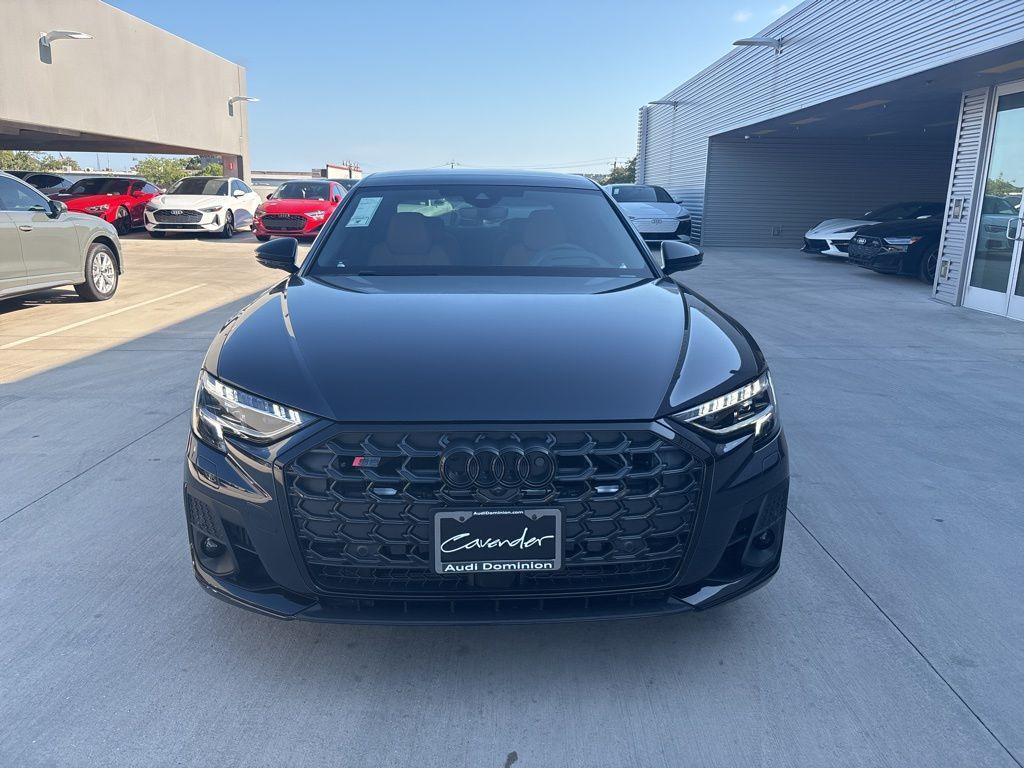 new 2025 Audi S8 car, priced at $146,345