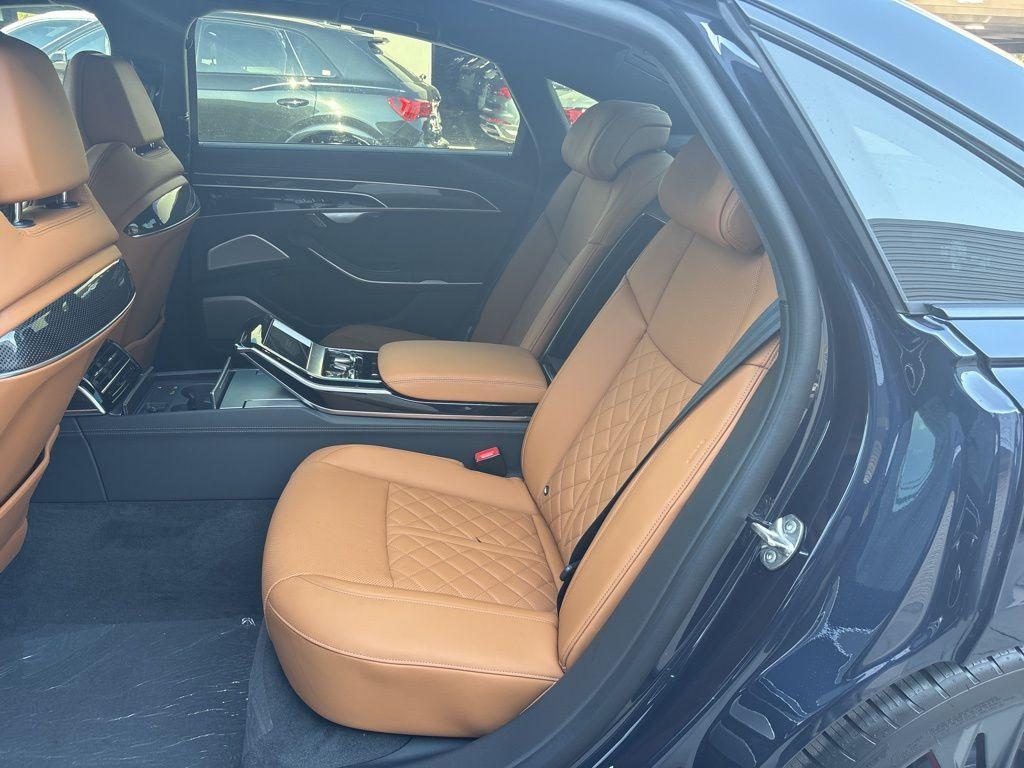 new 2025 Audi S8 car, priced at $146,345