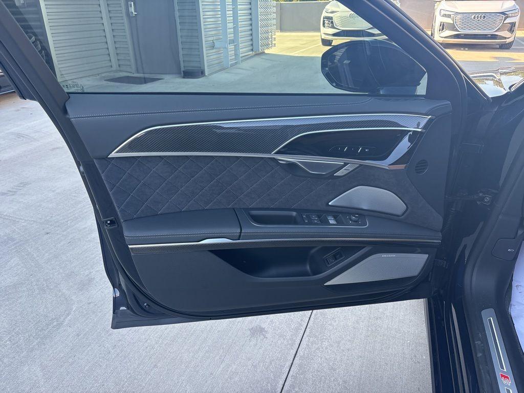 new 2025 Audi S8 car, priced at $146,345