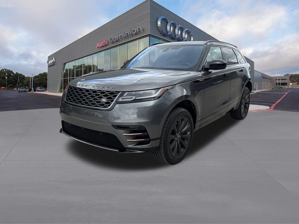 used 2018 Land Rover Range Rover Velar car, priced at $25,991