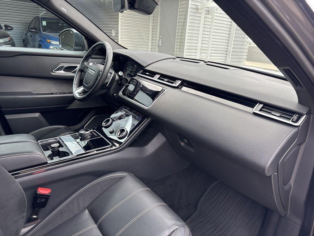 used 2018 Land Rover Range Rover Velar car, priced at $25,991