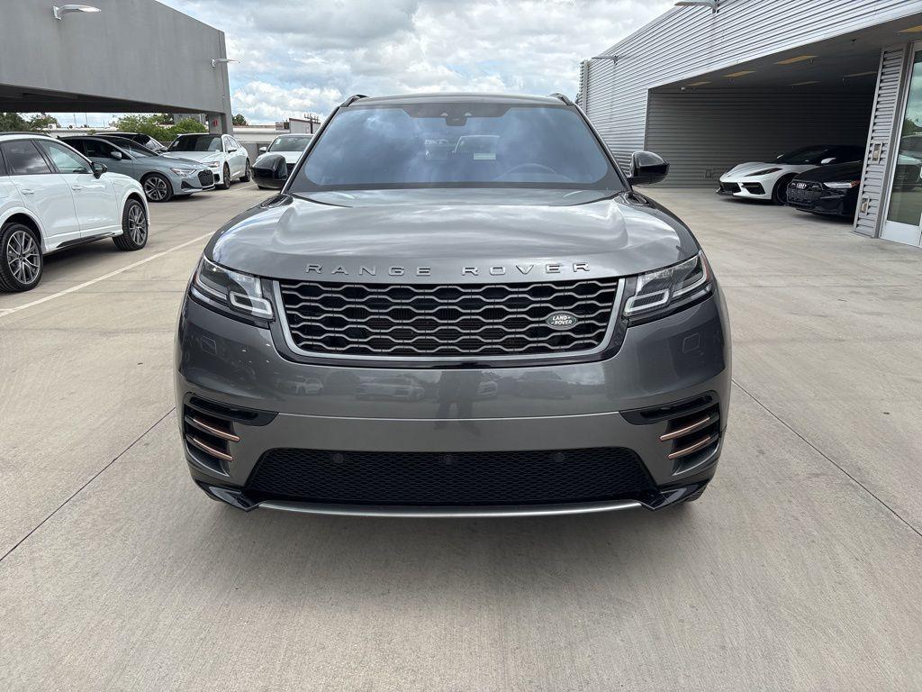 used 2018 Land Rover Range Rover Velar car, priced at $25,991