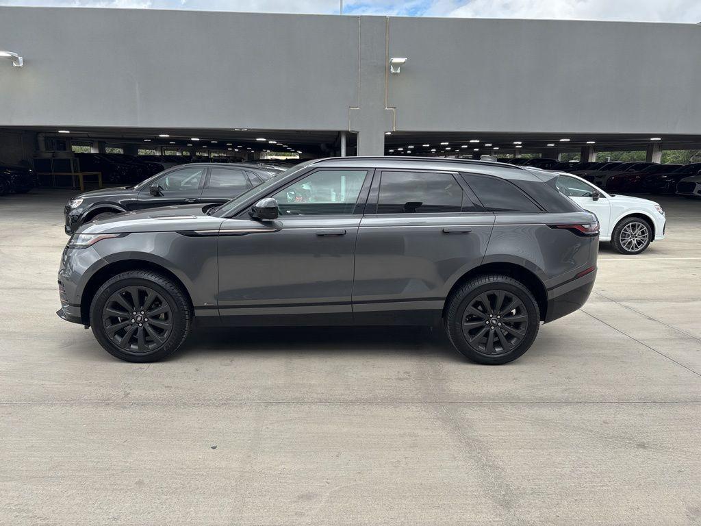 used 2018 Land Rover Range Rover Velar car, priced at $25,991