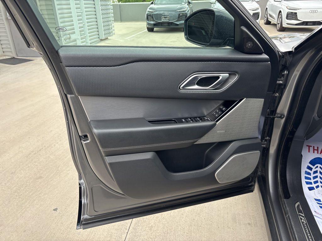 used 2018 Land Rover Range Rover Velar car, priced at $25,991