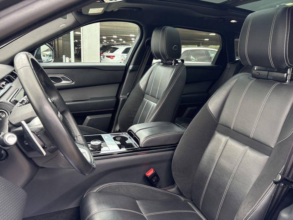 used 2018 Land Rover Range Rover Velar car, priced at $25,991