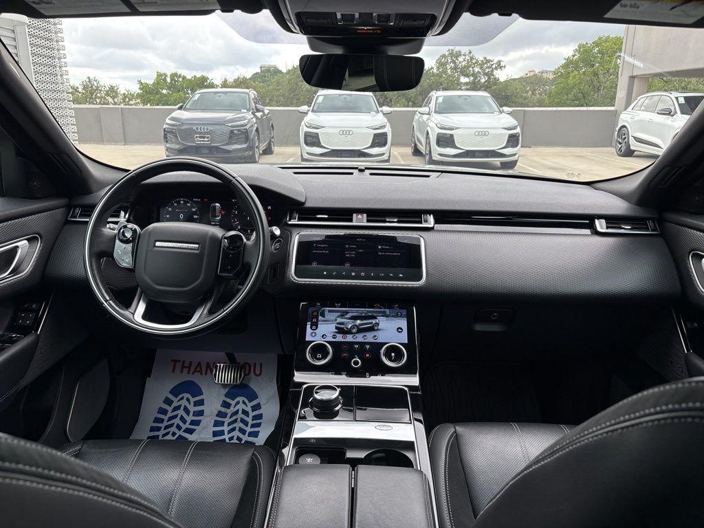 used 2018 Land Rover Range Rover Velar car, priced at $25,991