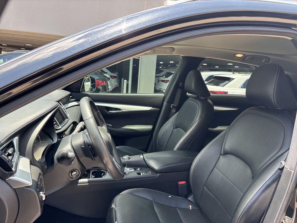 used 2021 INFINITI QX50 car, priced at $23,391