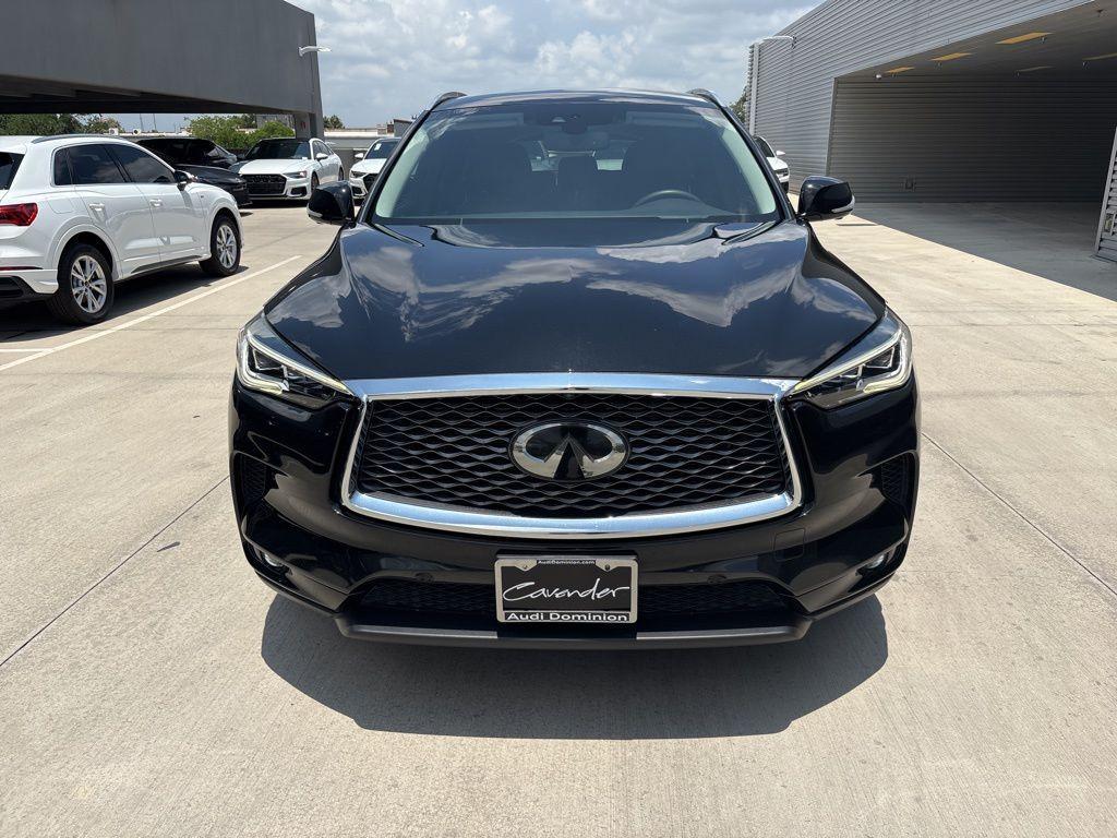 used 2021 INFINITI QX50 car, priced at $23,391
