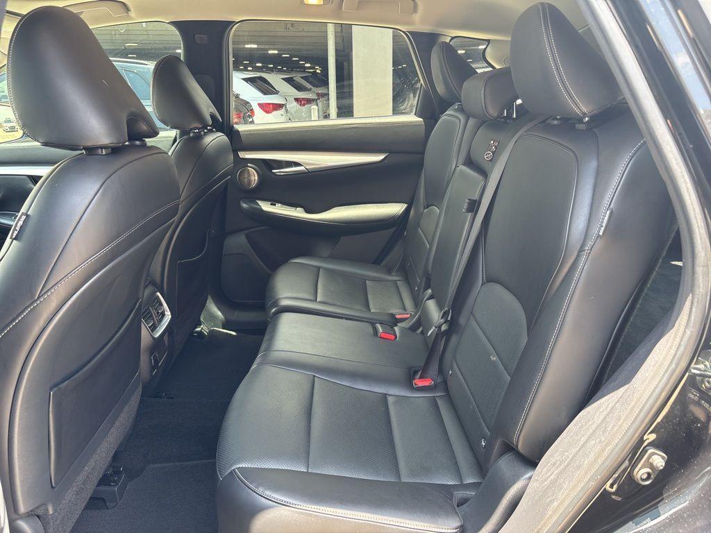 used 2021 INFINITI QX50 car, priced at $23,391