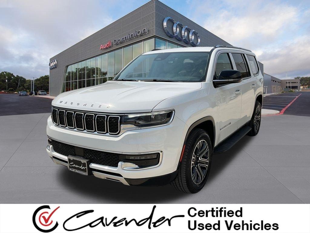 used 2024 Jeep Wagoneer car, priced at $56,992