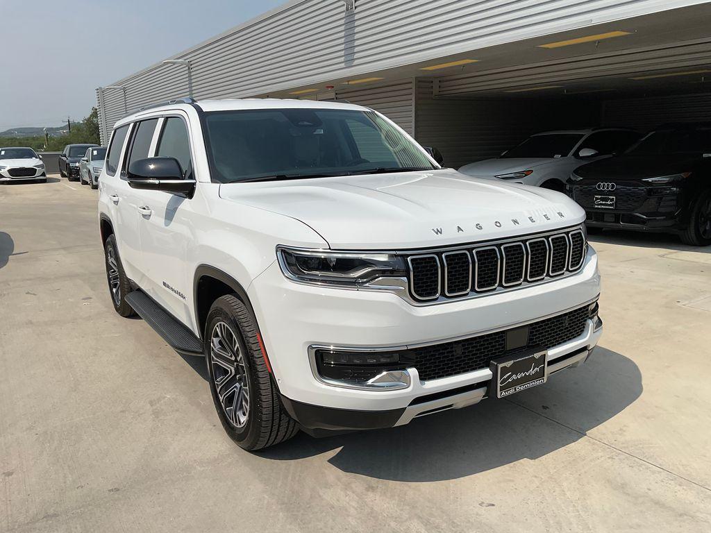 used 2024 Jeep Wagoneer car, priced at $56,992