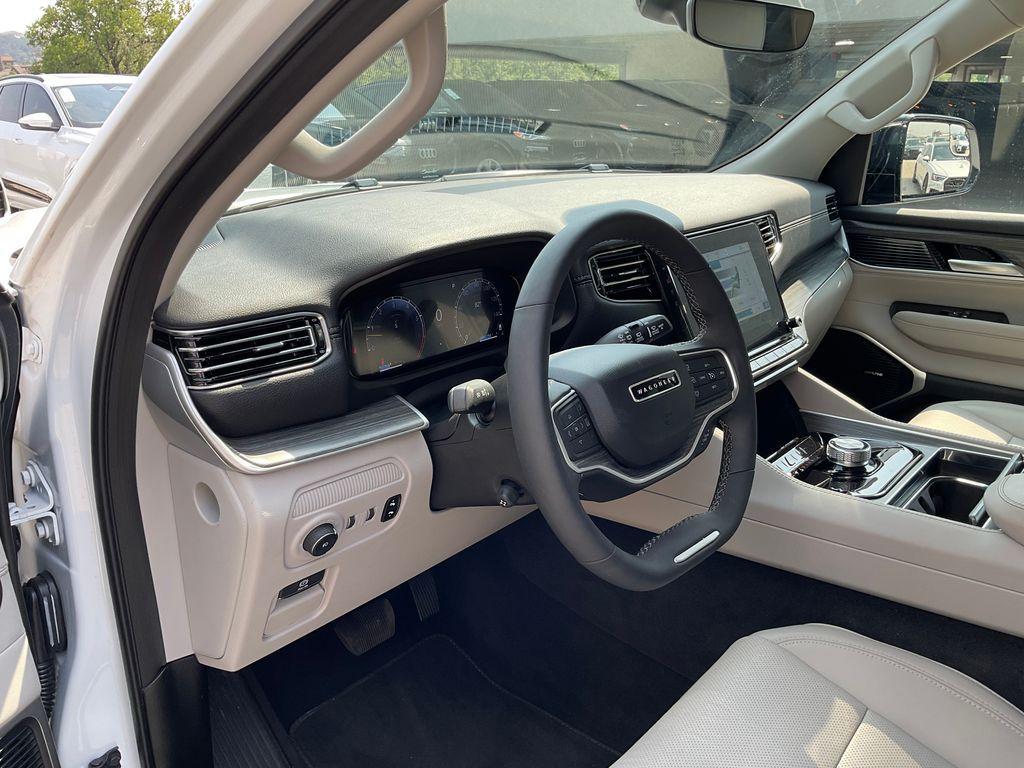 used 2024 Jeep Wagoneer car, priced at $56,992
