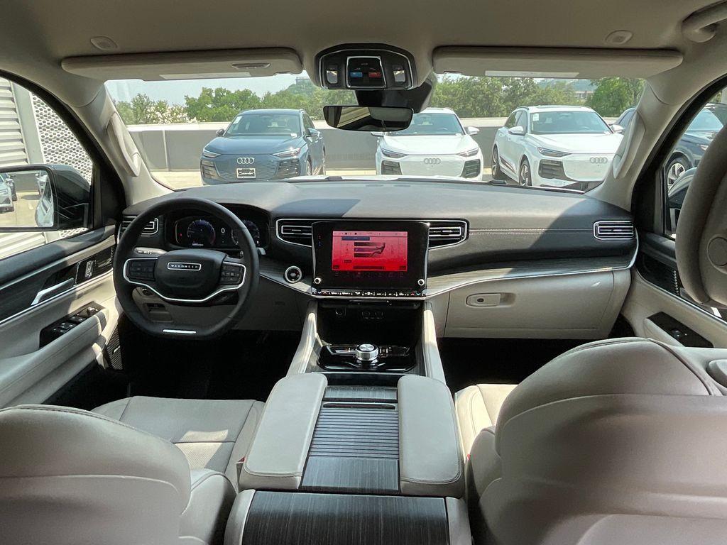 used 2024 Jeep Wagoneer car, priced at $56,992