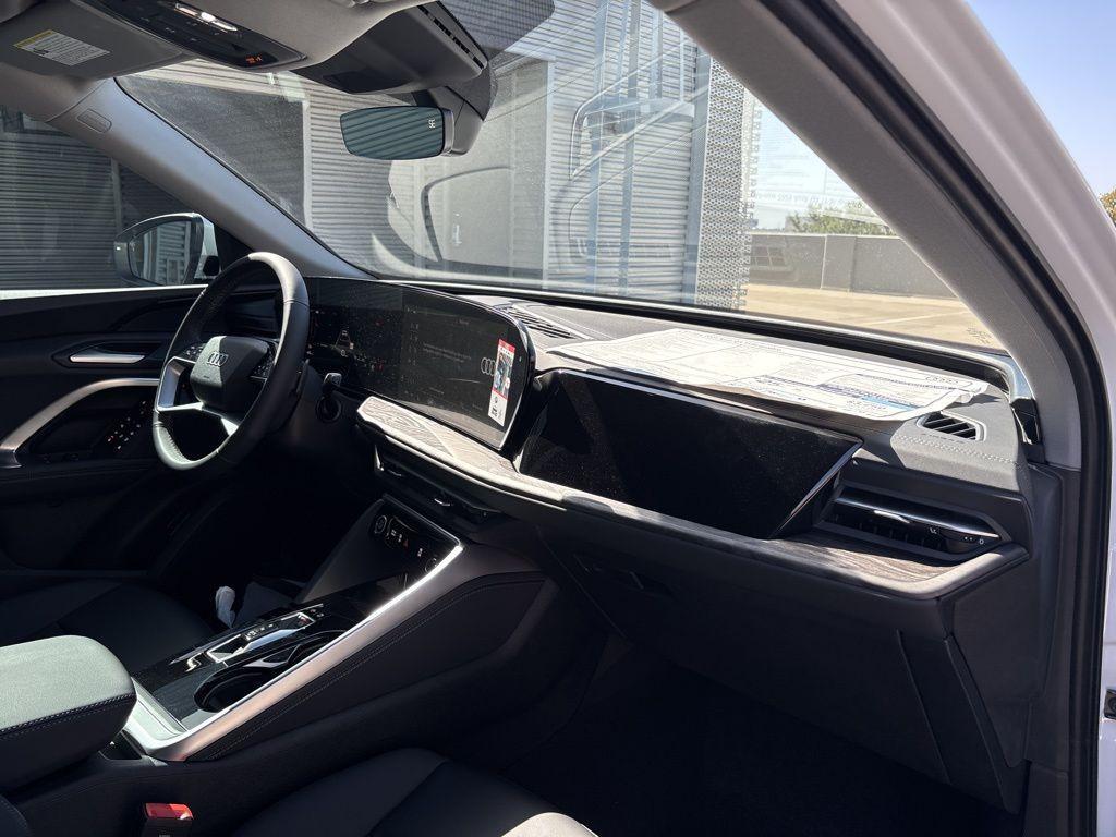 new 2025 Audi Q5 car, priced at $56,175