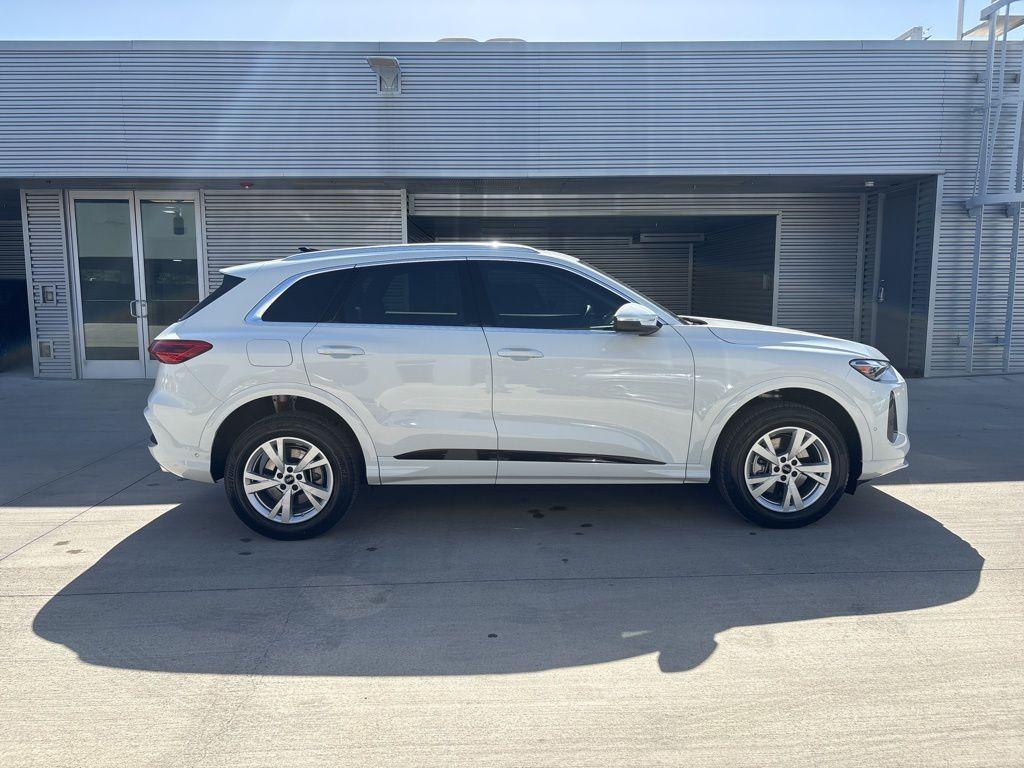 new 2025 Audi Q5 car, priced at $56,175