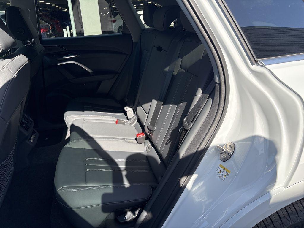 new 2025 Audi Q5 car, priced at $56,175