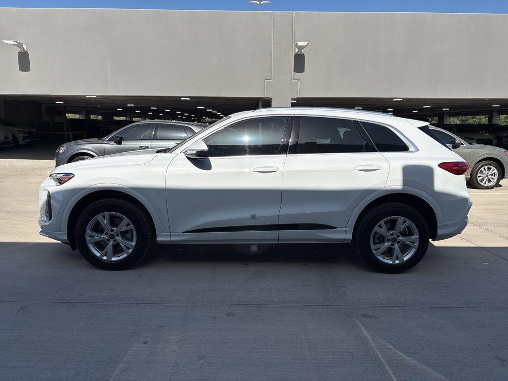 new 2025 Audi Q5 car, priced at $56,175