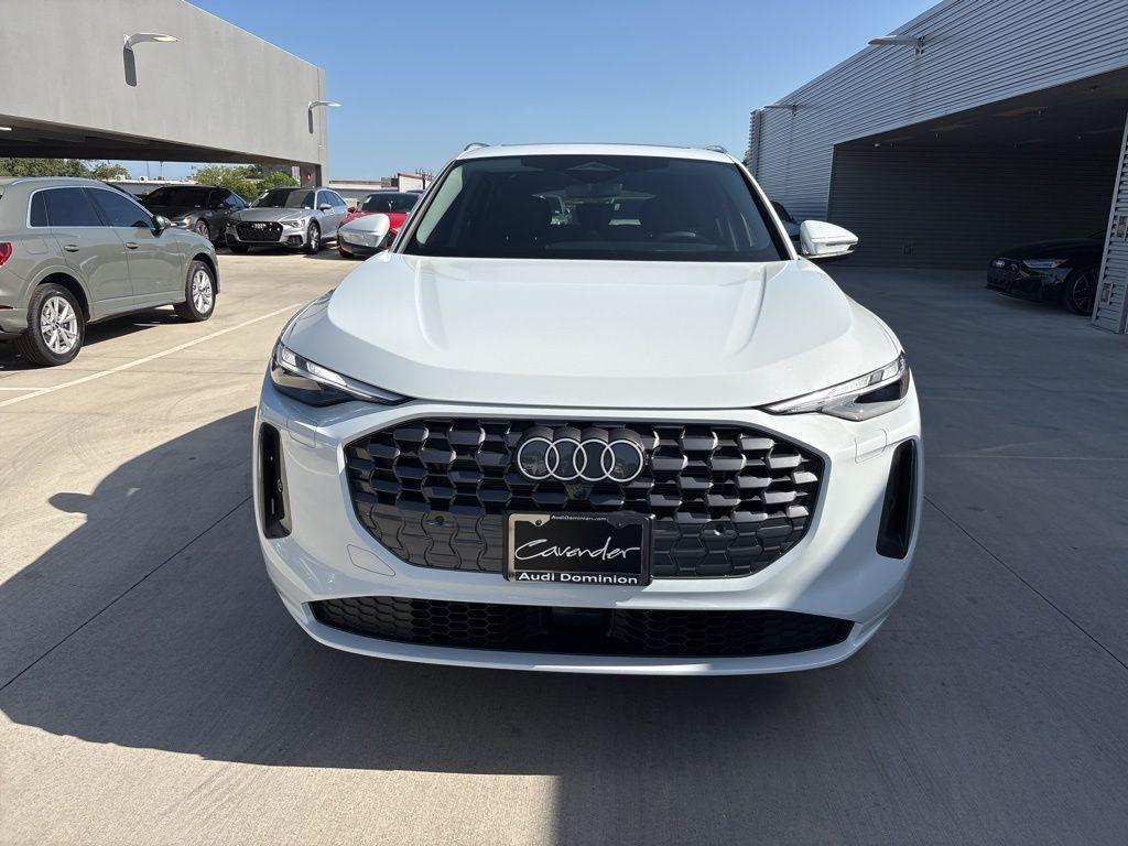 new 2025 Audi Q5 car, priced at $56,175