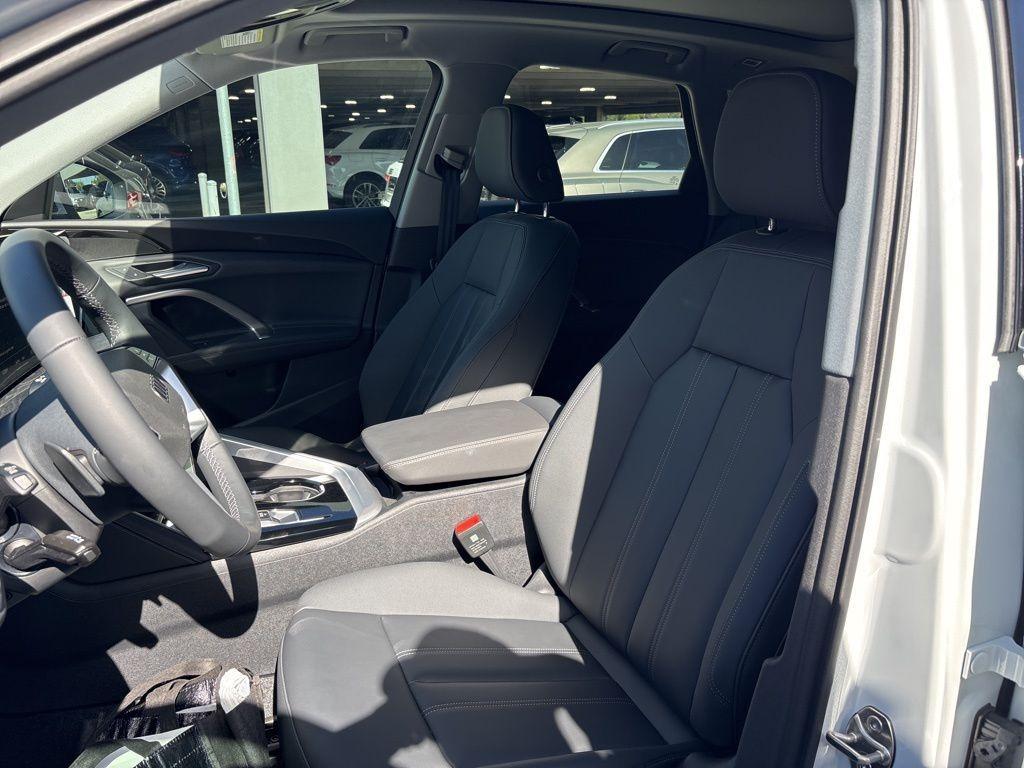 new 2025 Audi Q5 car, priced at $56,175