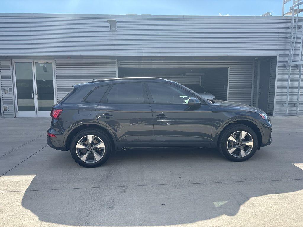 used 2025 Audi Q5 car, priced at $41,991