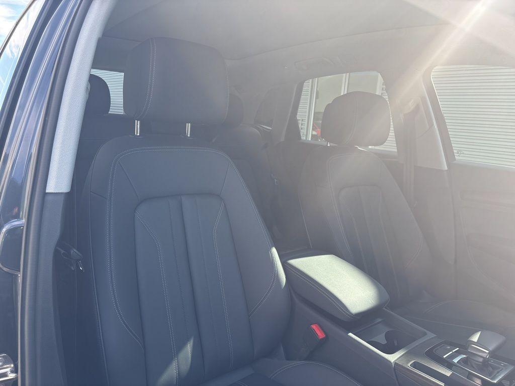 used 2025 Audi Q5 car, priced at $41,991