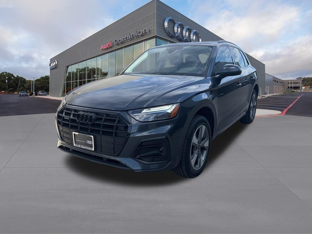 used 2025 Audi Q5 car, priced at $41,991