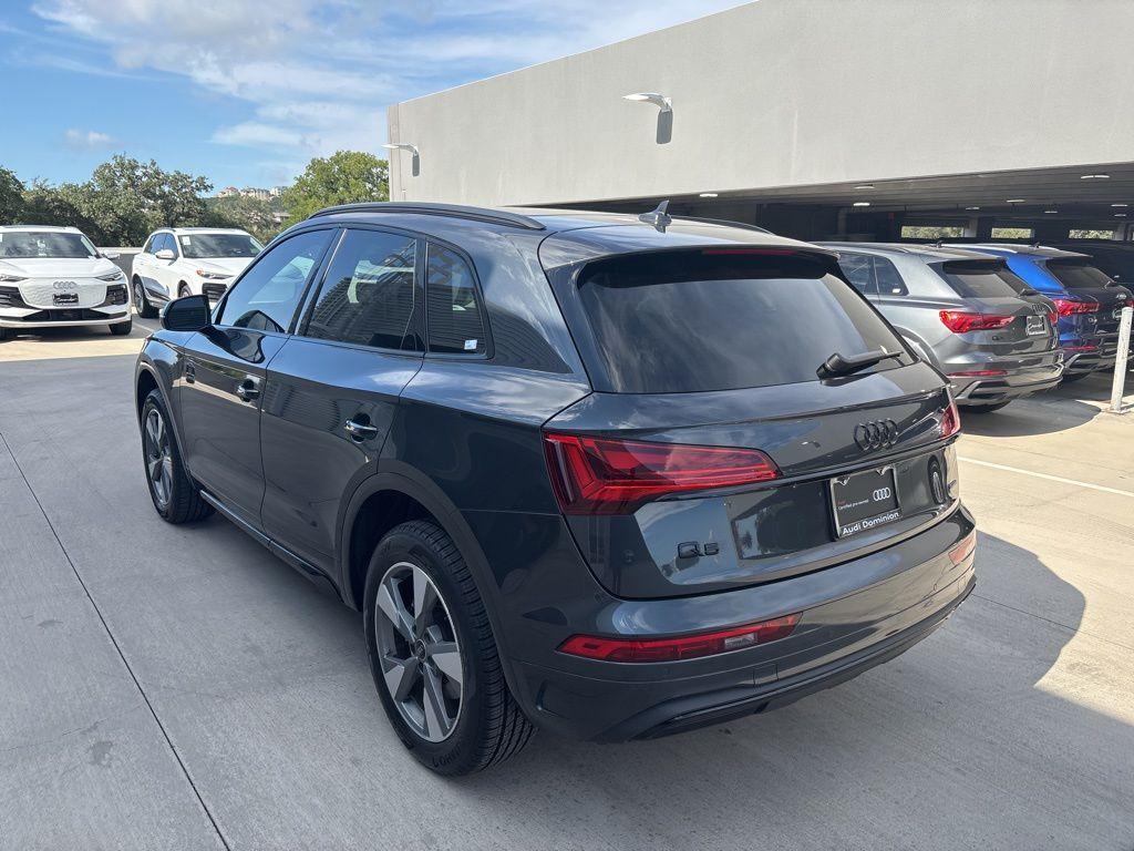 used 2025 Audi Q5 car, priced at $41,991