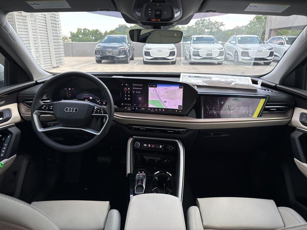new 2025 Audi Q5 car, priced at $62,644