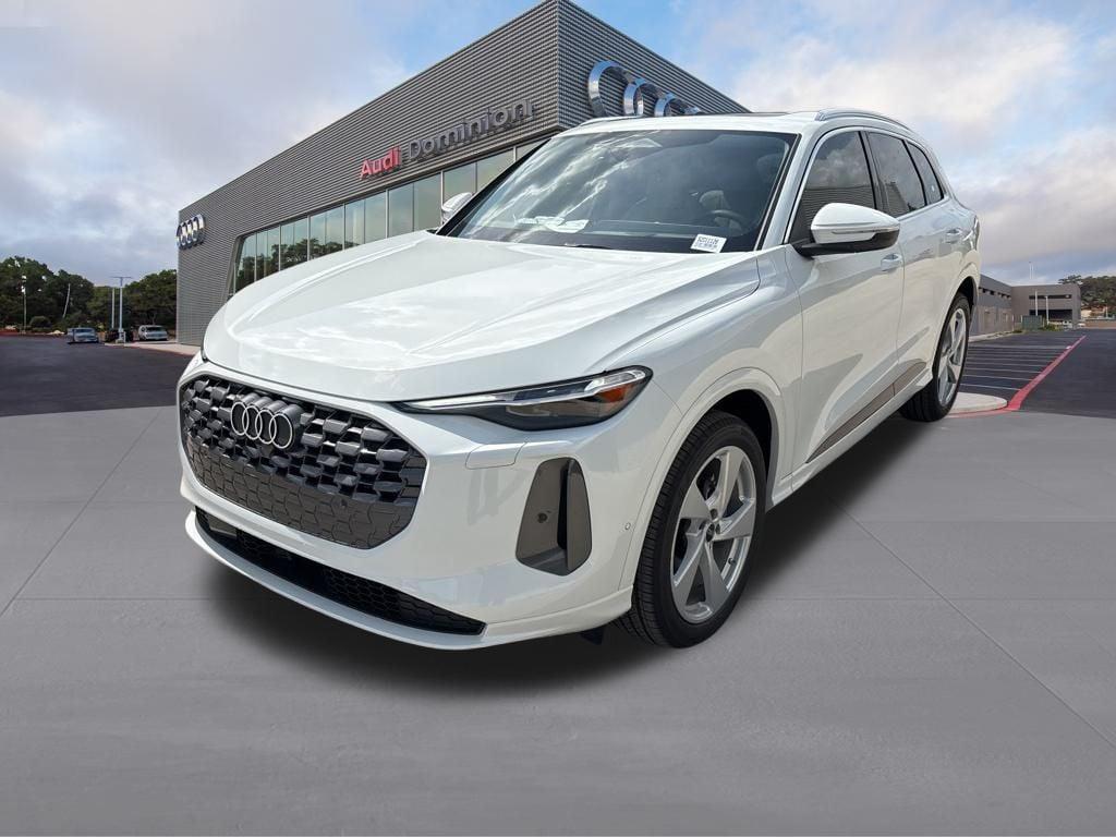 new 2025 Audi Q5 car, priced at $62,644