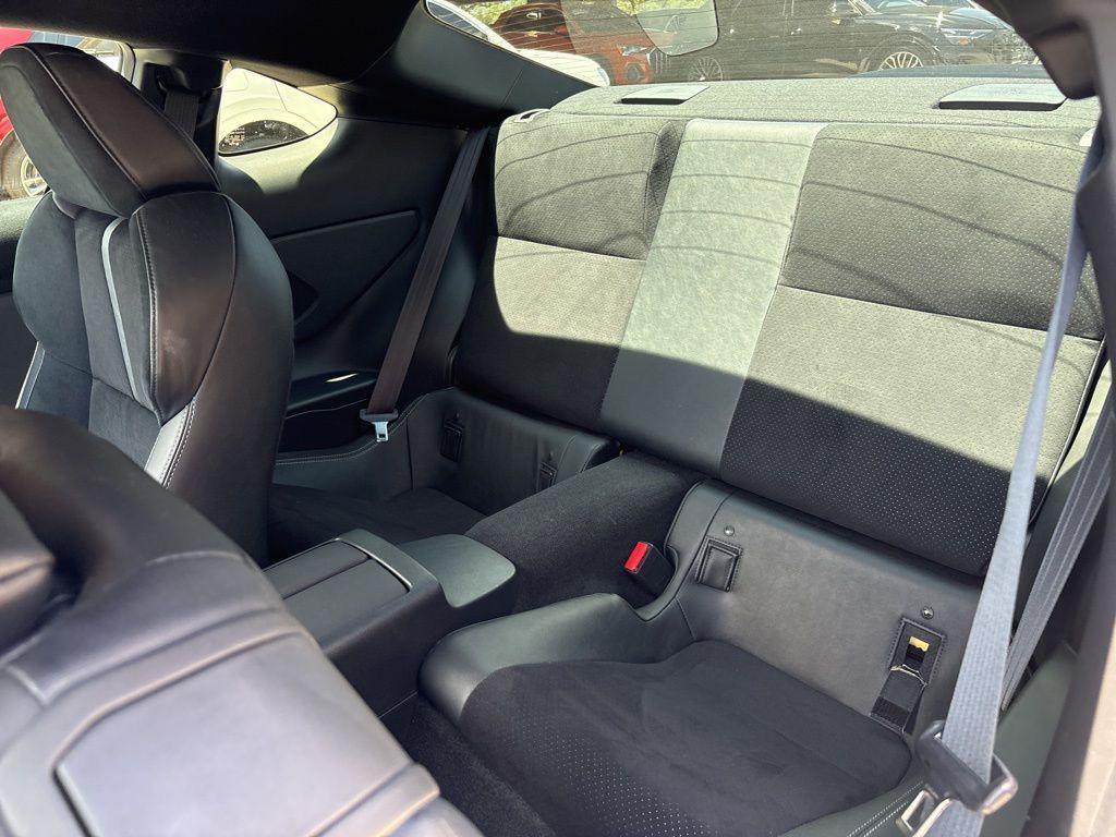 used 2023 Toyota GR86 car, priced at $30,991