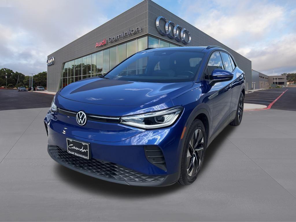 used 2021 Volkswagen ID.4 car, priced at $20,191