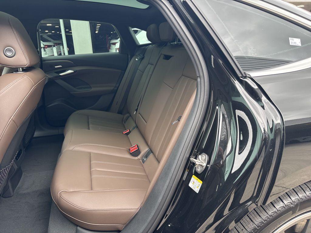 new 2025 Audi A6 e-tron car, priced at $61,910