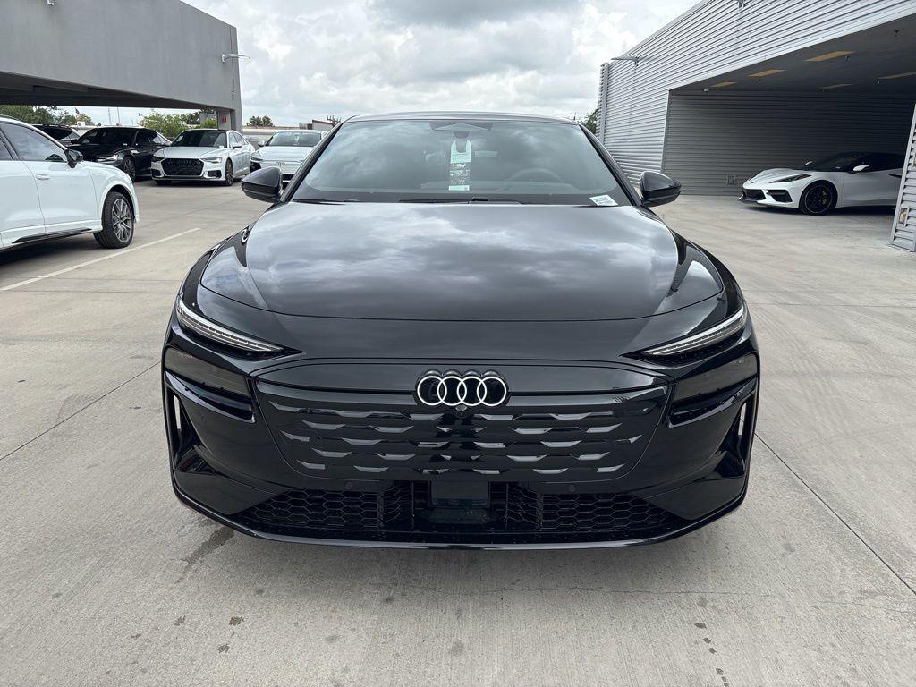 new 2025 Audi A6 e-tron car, priced at $61,910
