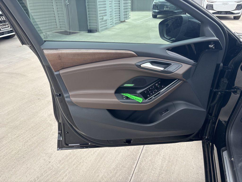new 2025 Audi A6 e-tron car, priced at $61,910