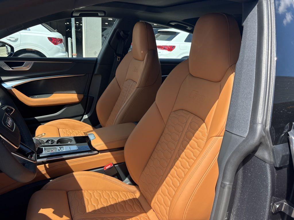 new 2026 Audi RS 7 car, priced at $156,995
