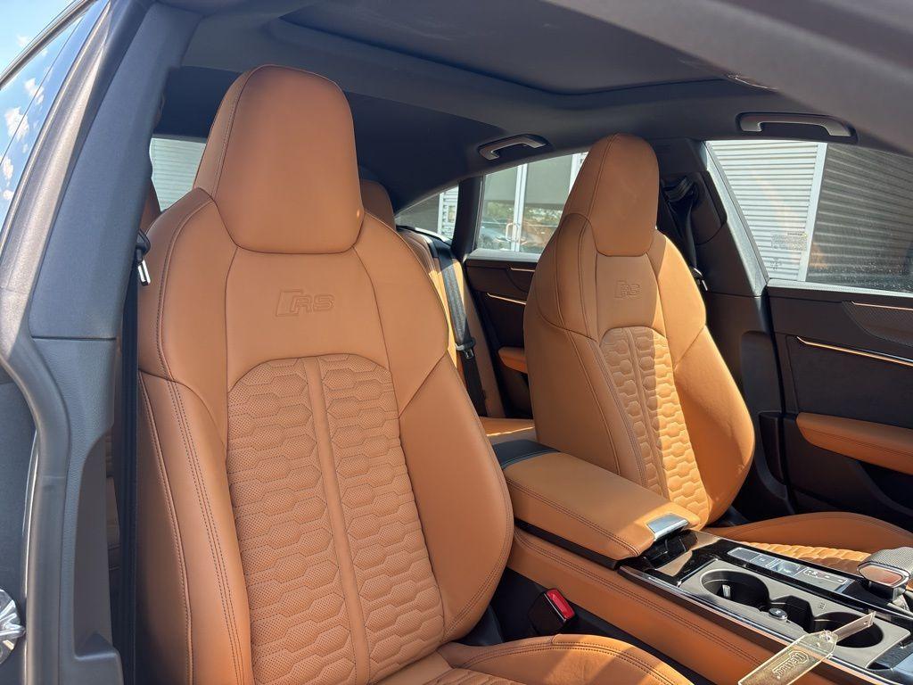 new 2026 Audi RS 7 car, priced at $156,995