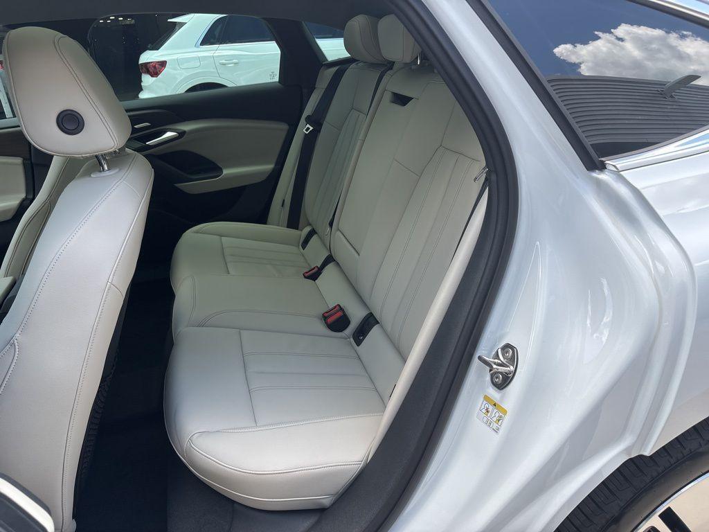 new 2025 Audi A6 e-tron car, priced at $61,910
