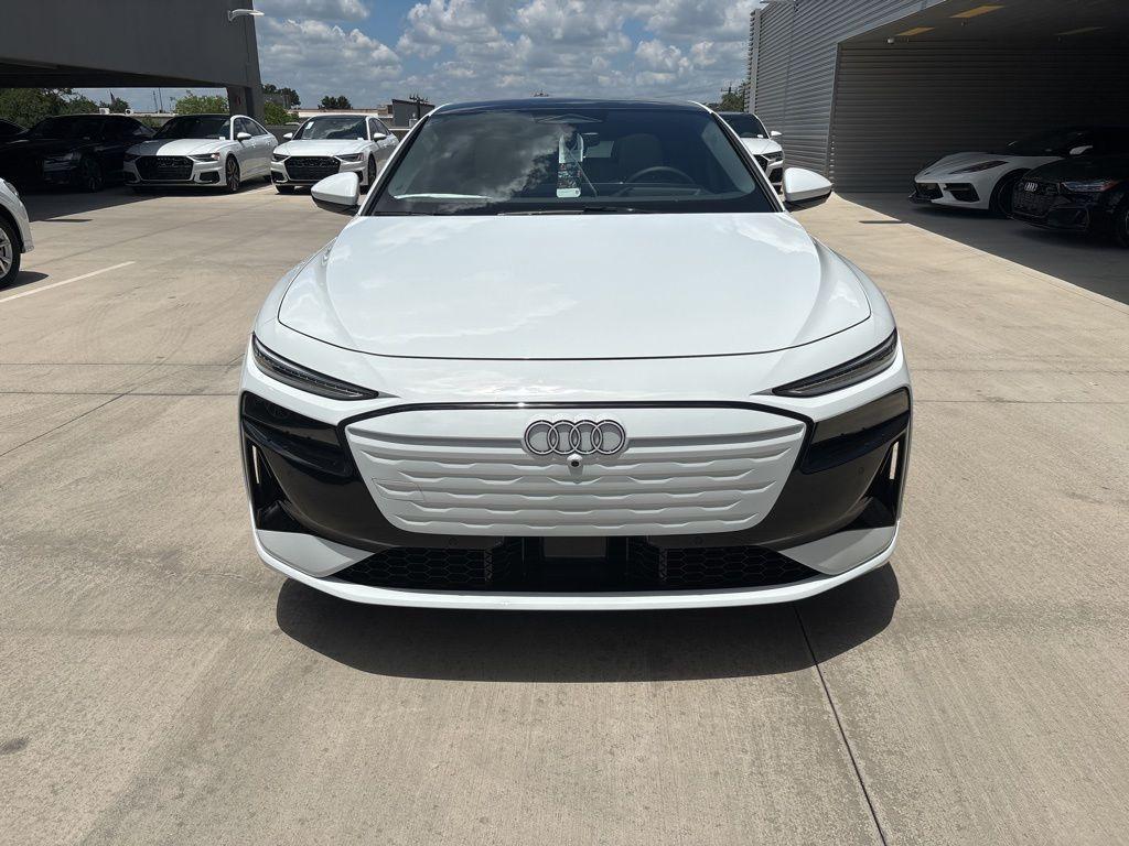 new 2025 Audi A6 e-tron car, priced at $61,910