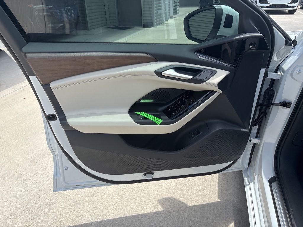new 2025 Audi A6 e-tron car, priced at $61,910