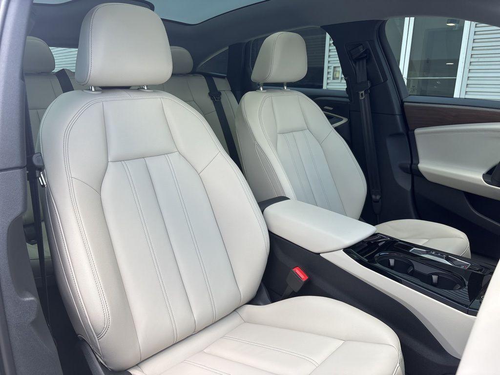 new 2025 Audi A6 e-tron car, priced at $61,910