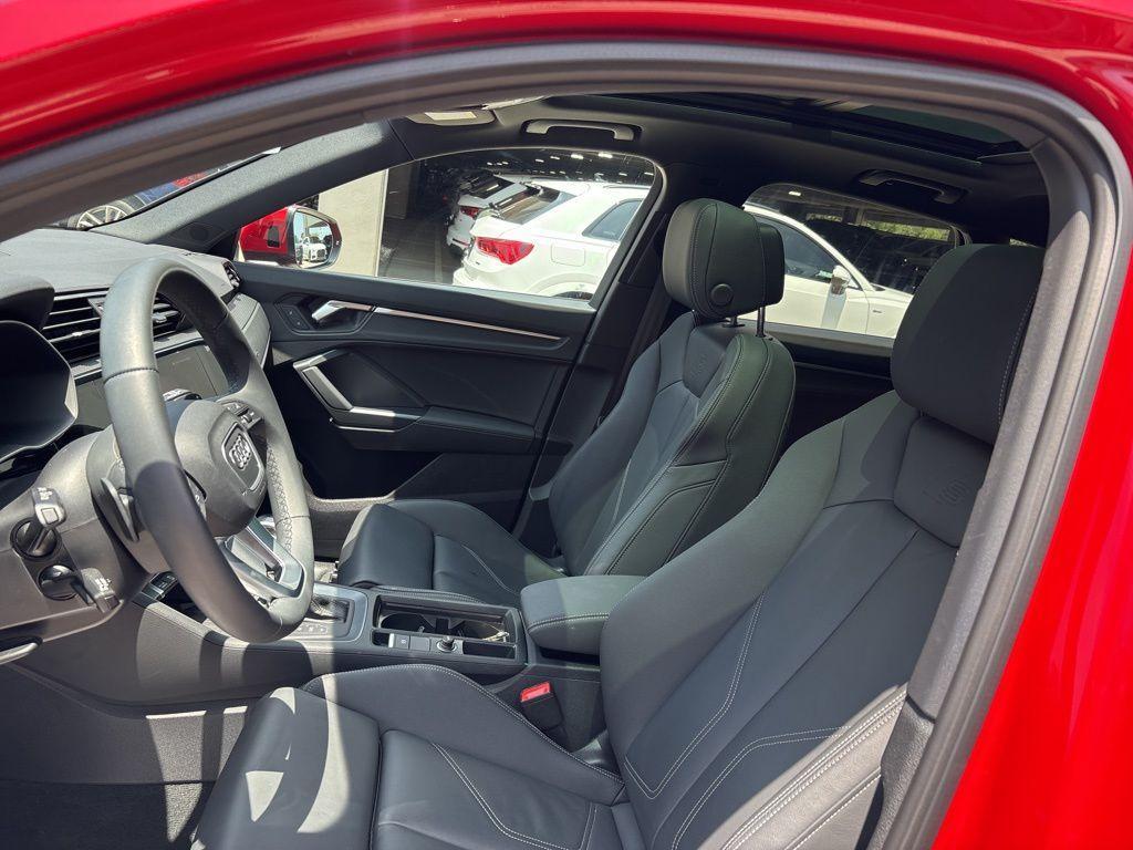 used 2025 Audi Q3 car, priced at $39,991