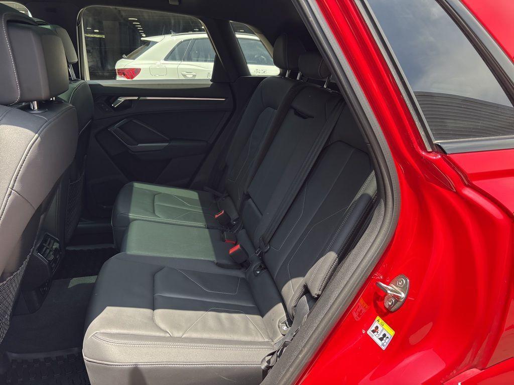 used 2025 Audi Q3 car, priced at $39,991