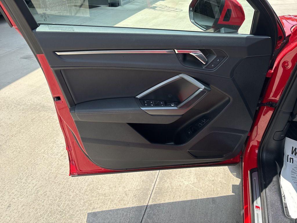 used 2025 Audi Q3 car, priced at $39,991