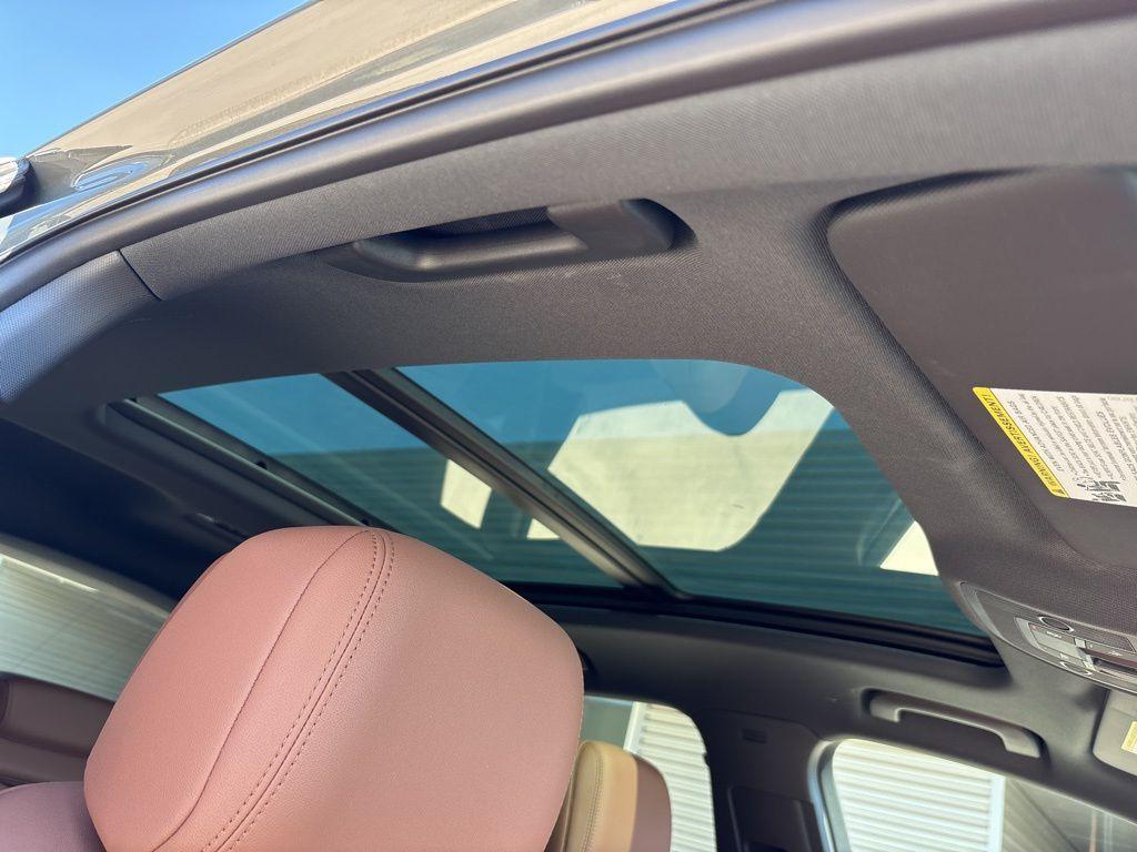 used 2025 Audi Q3 car, priced at $39,491