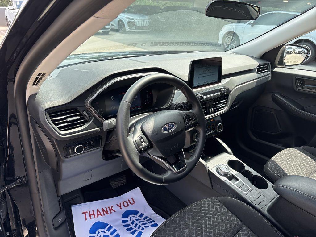 used 2024 Ford Escape car, priced at $23,691
