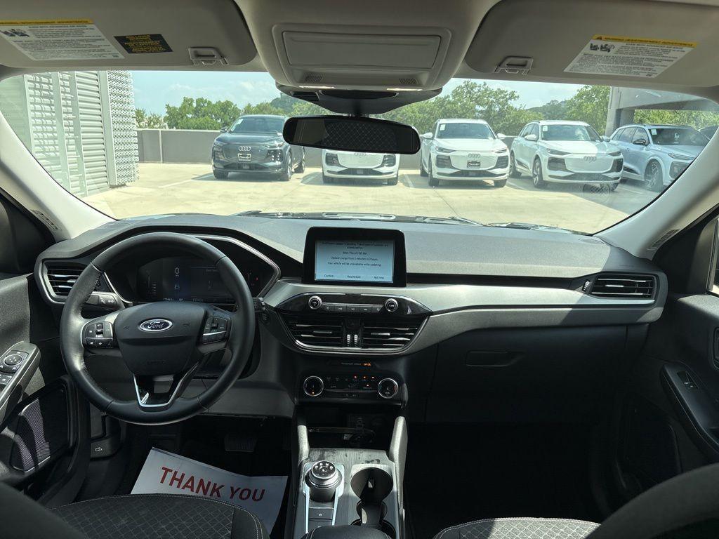 used 2024 Ford Escape car, priced at $23,691